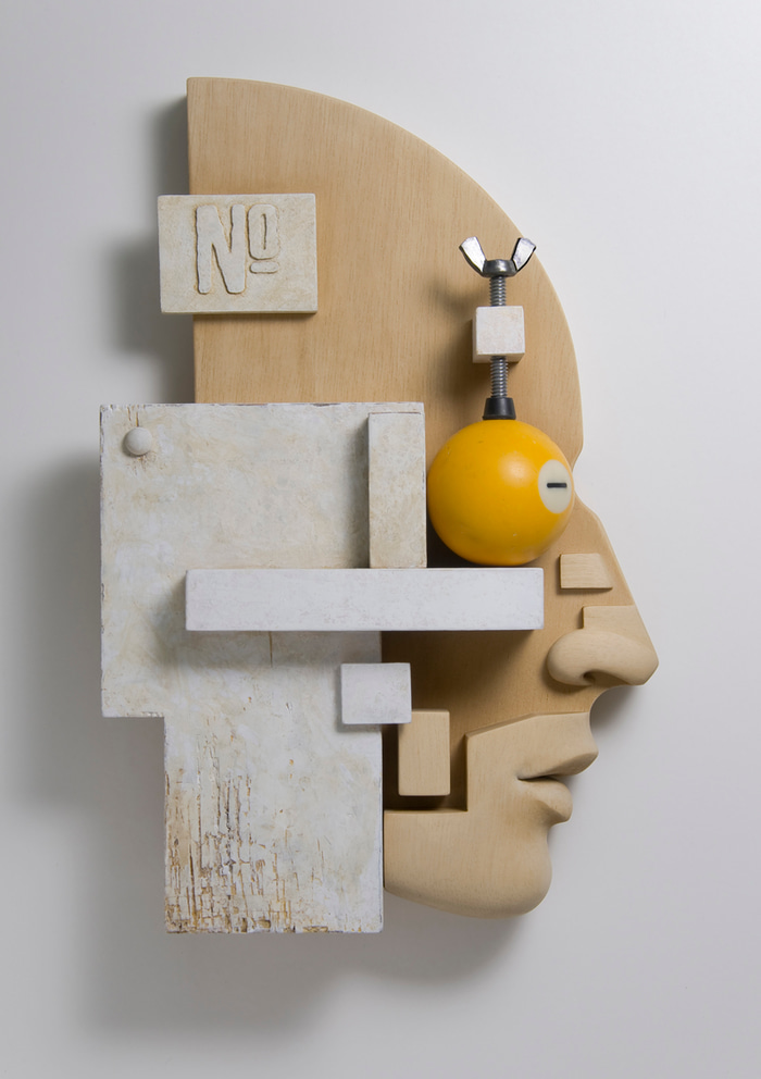 One Eyed by John Morris | Lethbridge Gallery